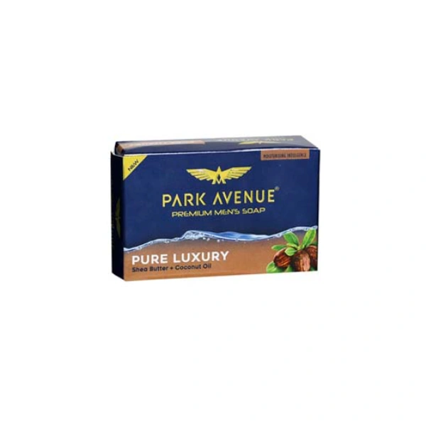 Park avenue Lemon Storm Soap 125gm